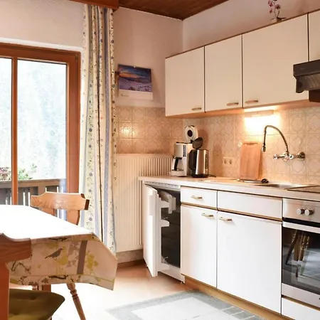 Apartment, Apartment Huttau