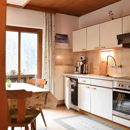 Apartment, Apartment Huttau