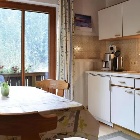 Apartment, *